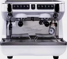 Профессиональная рожковая кофемашина Nuova Simonelli Appia Life Compact 2GR V(Автомат, 2 высокие группы)