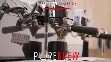 Вилка холдера Mythos для PureBrew фильтр-кофе