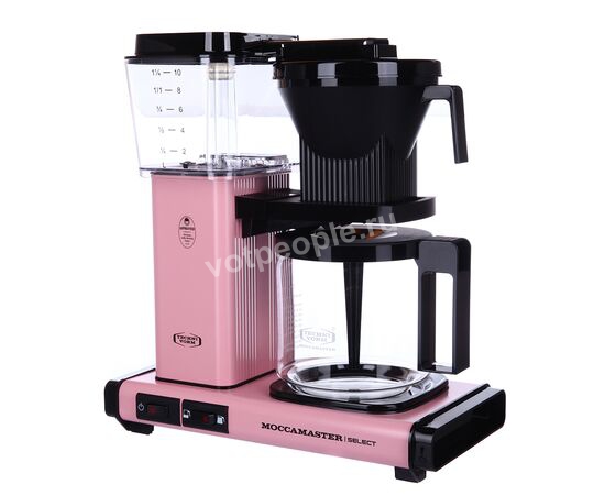 Фильтровая кофеварка (кофемашина) Moccamaster KBG741 Select