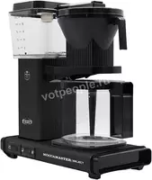 Фильтровая кофеварка (кофемашина) Moccamaster KBG741 Select